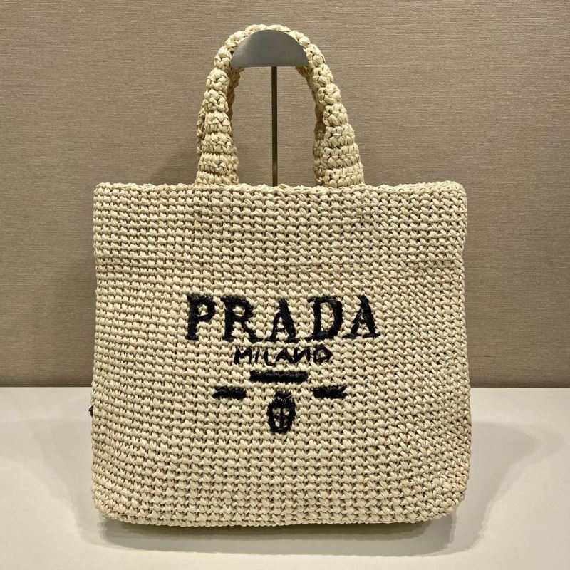 Pra*a tote bags